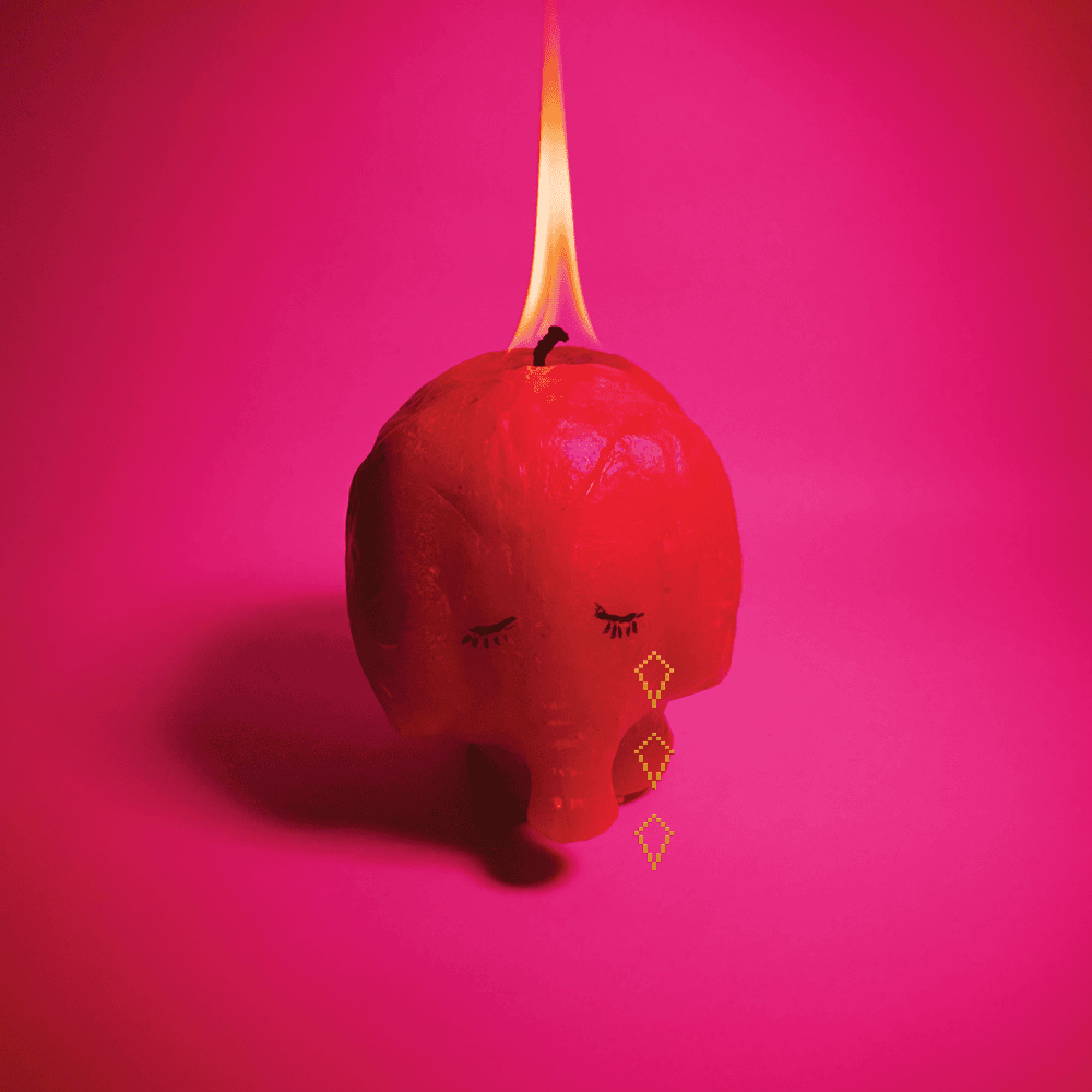 Arcade Fire - Pink Elephant
