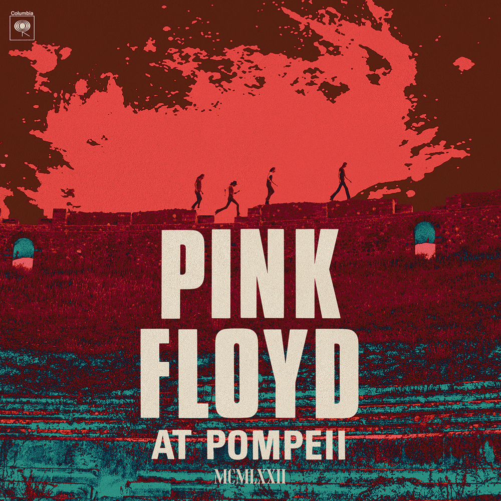 Pink Floyd - Pink Floyd At Pompeii - MCMLXXII Pink Floyd - Pink Floyd At Pompeii - MCMLXXII