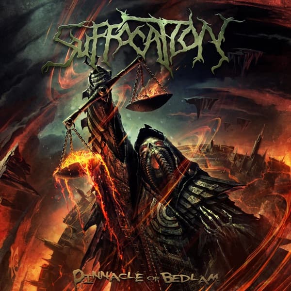 Suffocation - Pinnacle Of Bedlam Suffocation - Pinnacle Of Bedlam