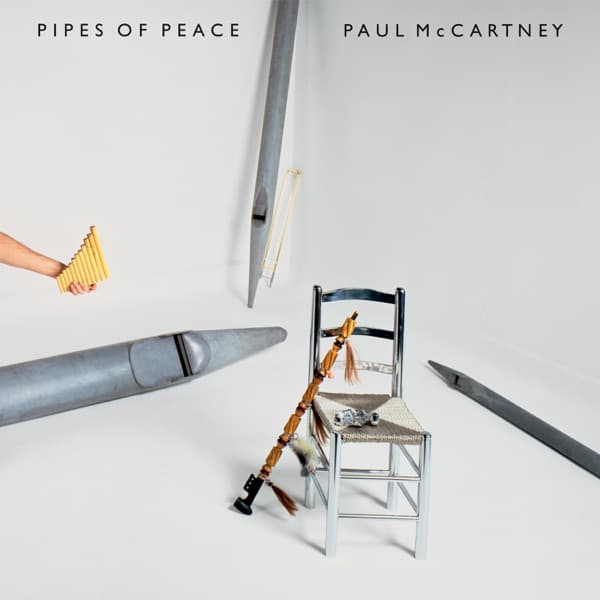 Paul McCartney - Pipes Of Peace Paul McCartney - Pipes Of Peace