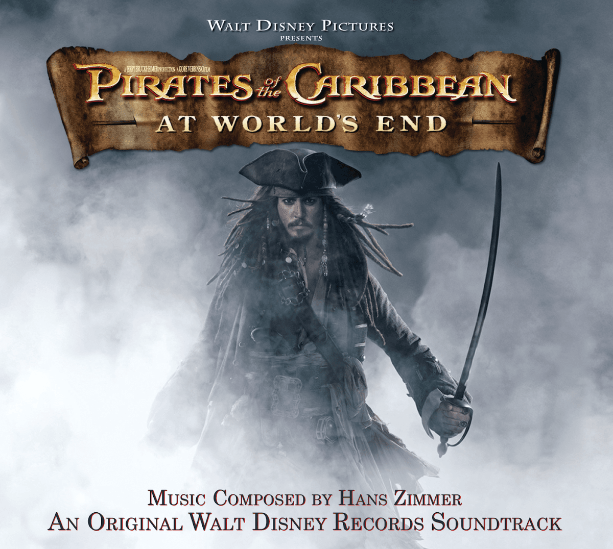 Hans Zimmer - Pirates Of The Caribbean: At World's End (Soundtrack) Hans Zimmer - Pirates Of The Caribbean: At World's End (Soundtrack)