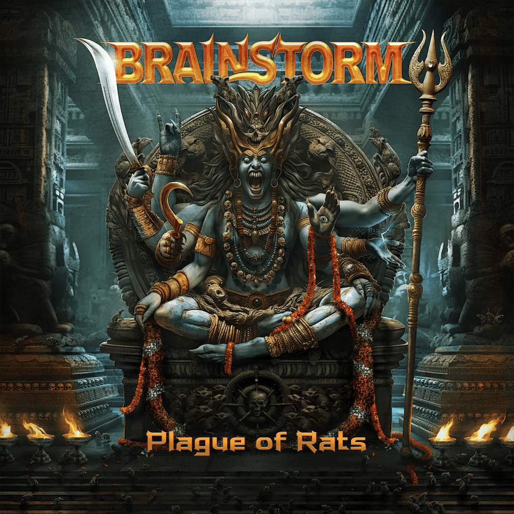 Brainstorm - Plague Of Rats