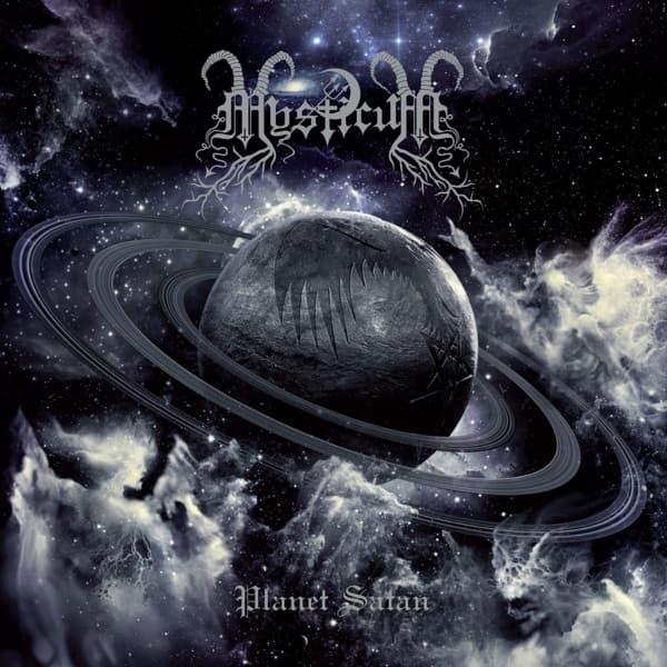 Mysticum - Planet Satan Mysticum - Planet Satan