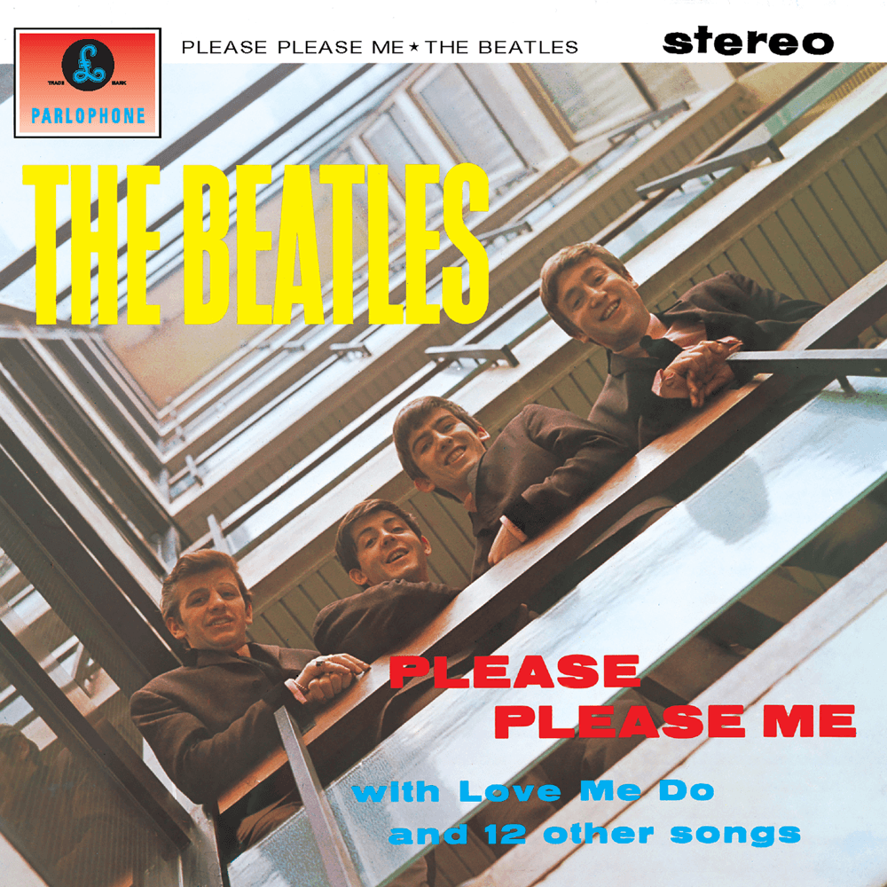 The Beatles - Please Please Me The Beatles - Please Please Me