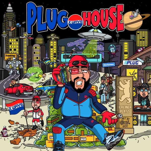 Kardo - Plug House