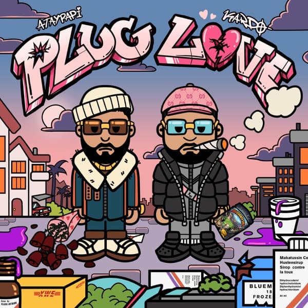 Ataypapi & Kardo - Plug Love