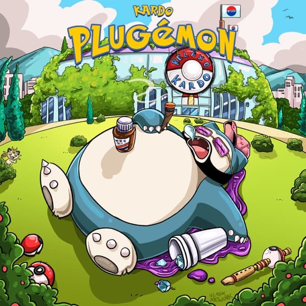 Kardo - Plugemon