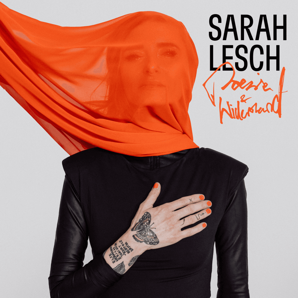 Sarah Lesch - Poesie & Widerstand Sarah Lesch - Poesie & Widerstand
