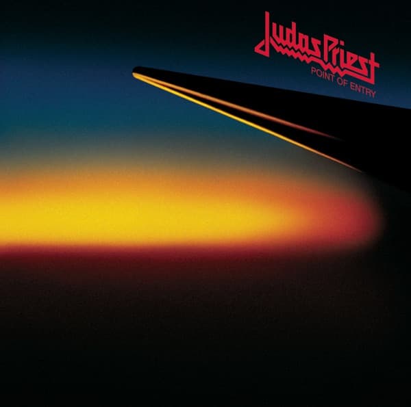 Judas Priest - Point Of Entry Judas Priest - Point Of Entry