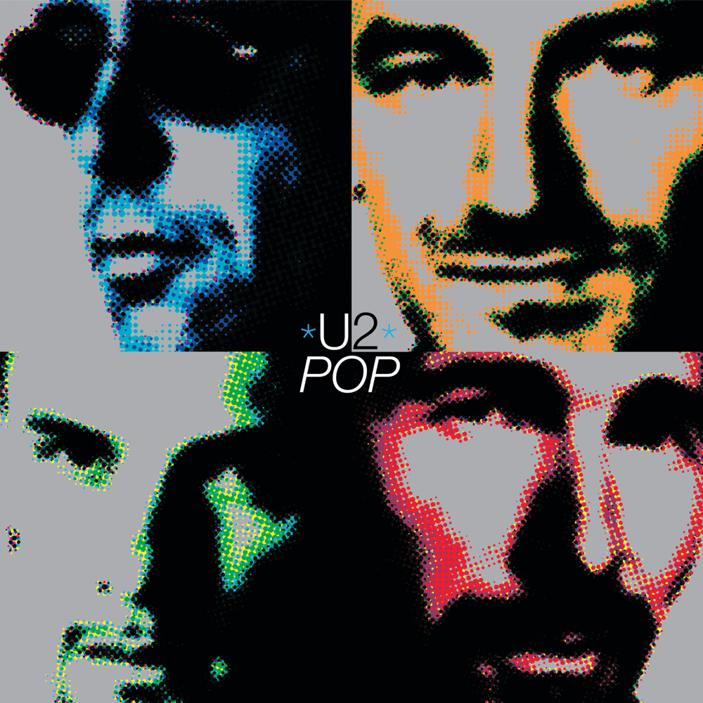 U2 - Pop U2 - Pop