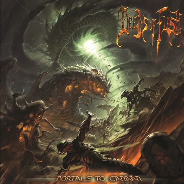 Deeds Of Flesh - Portals To Canaan Deeds Of Flesh - Portals To Canaan