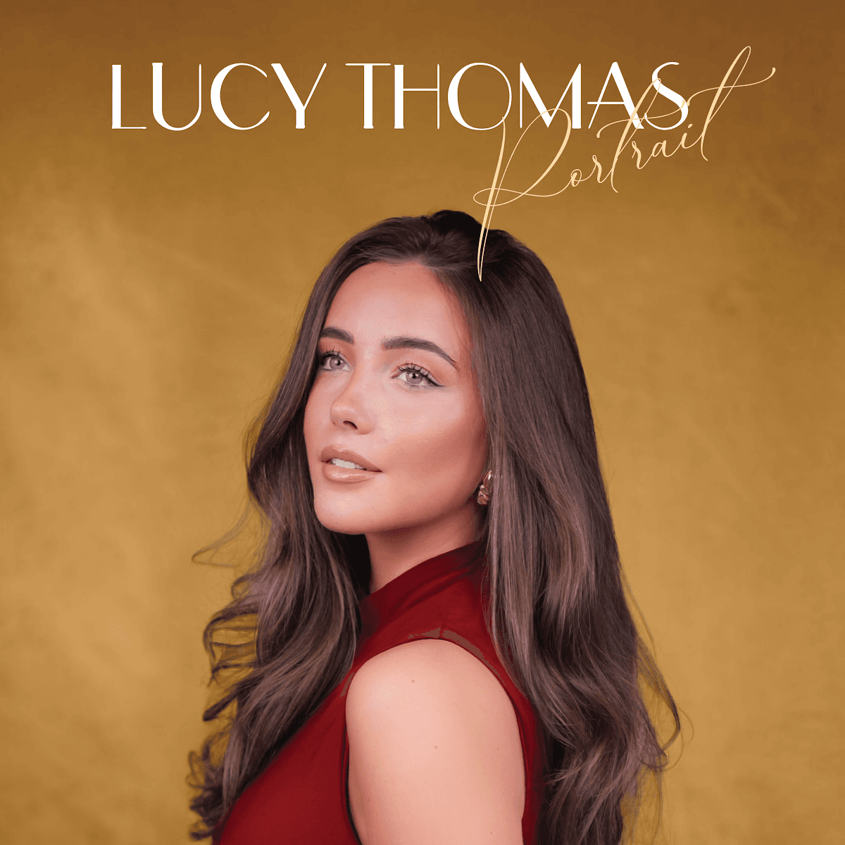 Lucy Thomas - Portrait