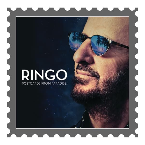 Ringo Starr - Postcards From Paradise Ringo Starr - Postcards From Paradise