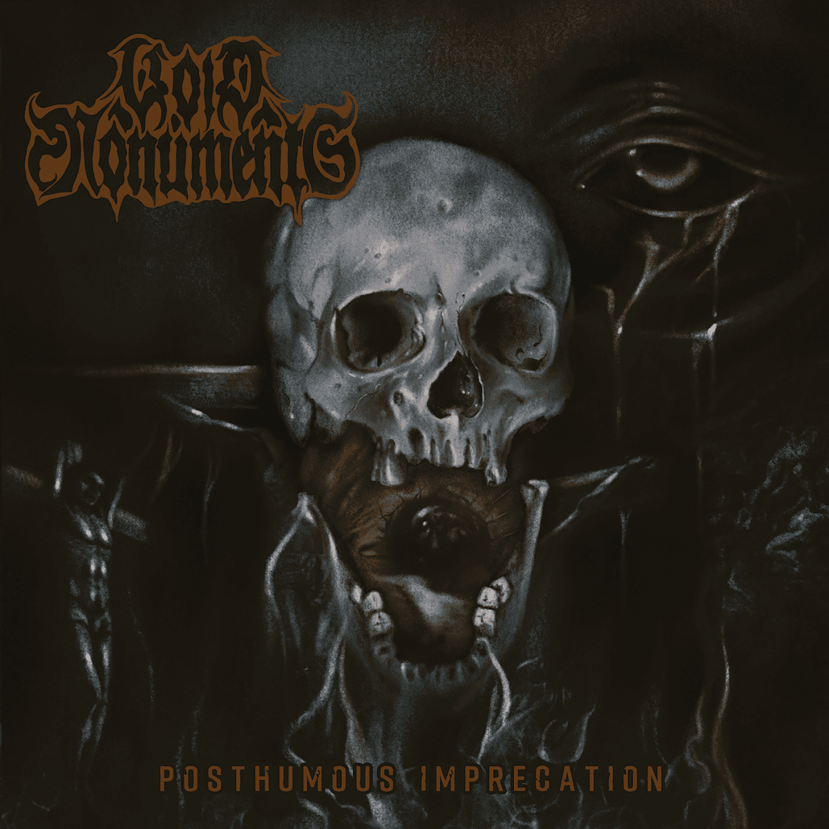 Void Monuments - Posthumous Imprecation Void Monuments - Posthumous Imprecation