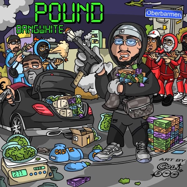 BangWhite - Pound