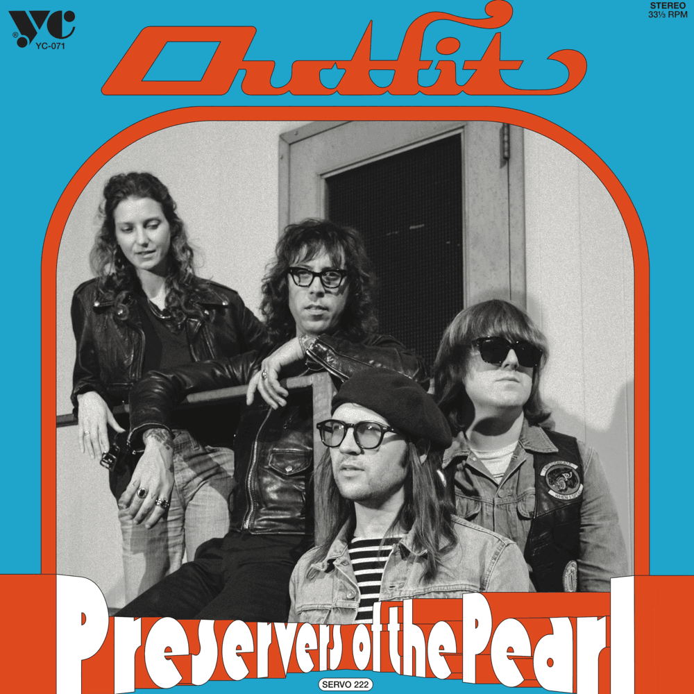 Daniel Romano - Preservers Of The Pearl Daniel Romano - Preservers Of The Pearl