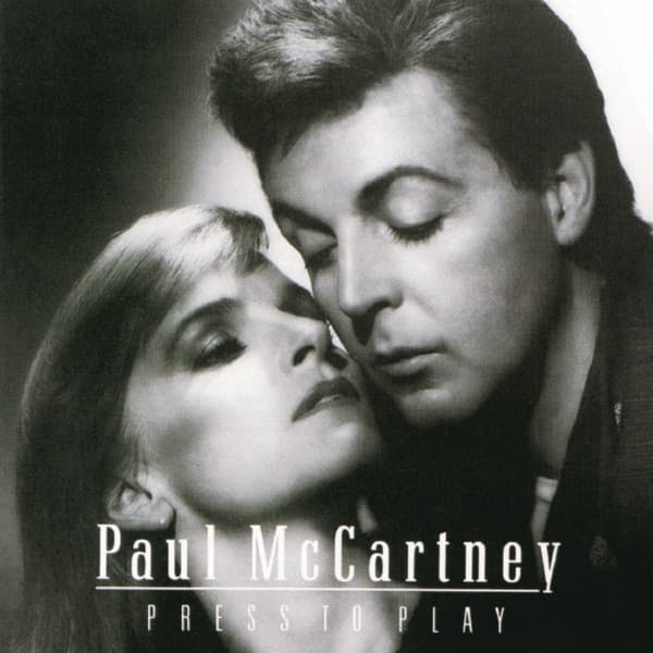 Paul McCartney - Press To Play Paul McCartney - Press To Play
