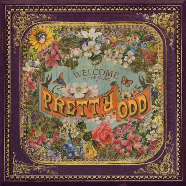 Panic! At The Disco - Pretty. Odd. Panic! At The Disco - Pretty. Odd.