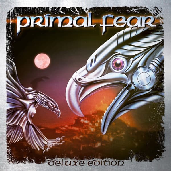 Primal Fear - Primal Fear Primal Fear - Primal Fear