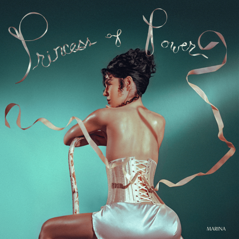 Marina - Princess Of Power Marina - Princess Of Power