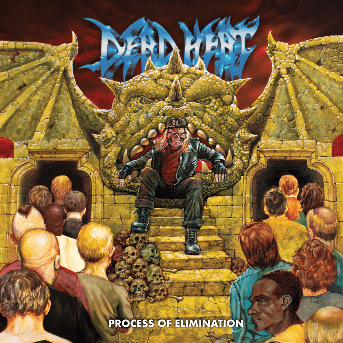 Dead Heat - Process Of Elimination Dead Heat - Process Of Elimination