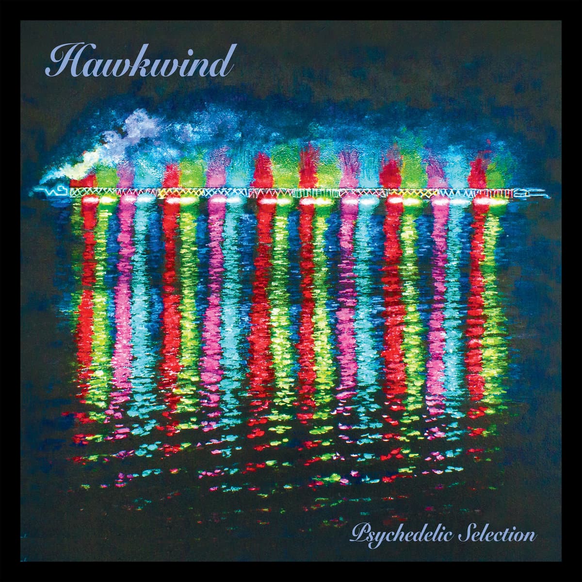 Hawkwind - Psychedelic Selection Hawkwind - Psychedelic Selection