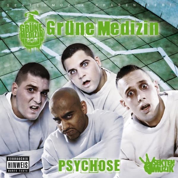 Grüne Medizin - Psychose