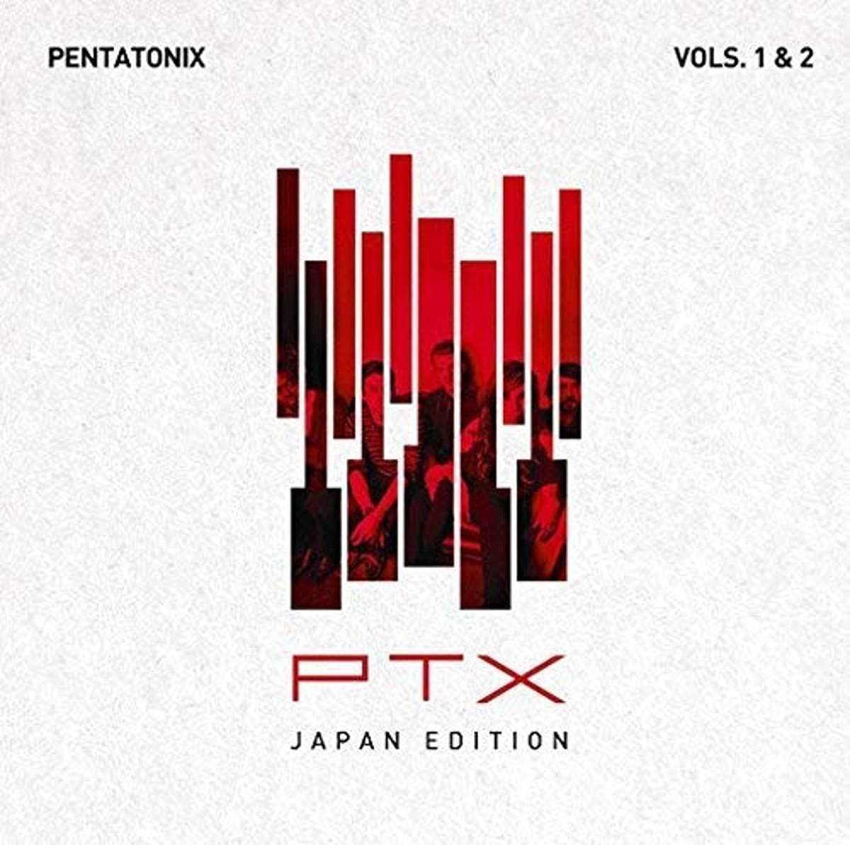 Pentatonix - PTX, Vols. 1 & 2 Pentatonix - PTX, Vols. 1 & 2
