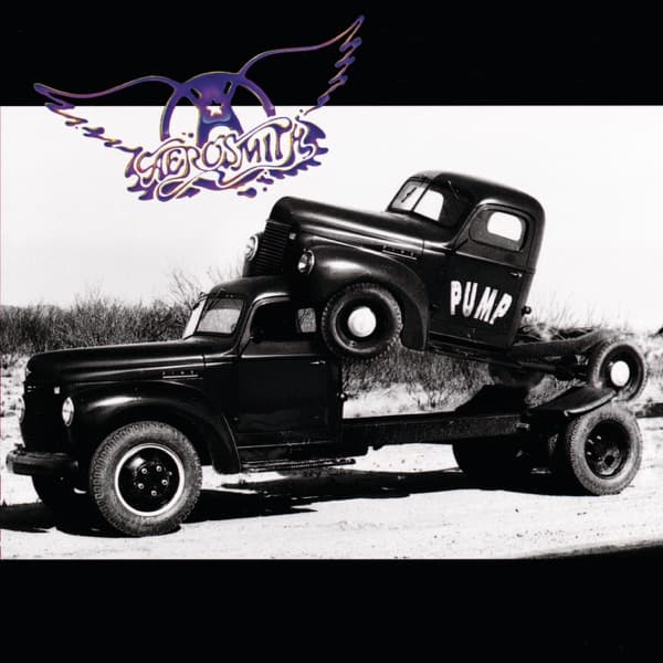 Aerosmith - Pump Aerosmith - Pump
