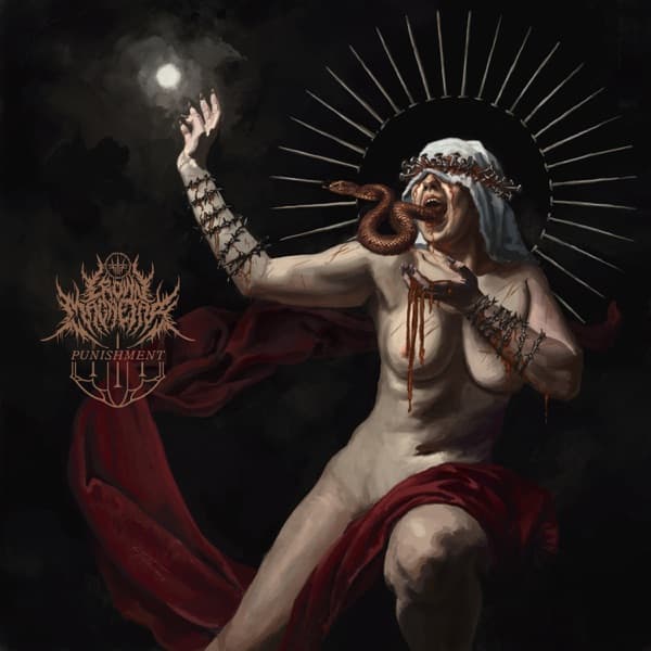 Crown Magnetar - Punishment Crown Magnetar - Punishment