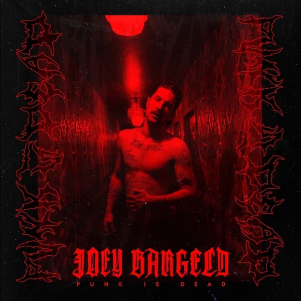 Joey Bargeld - Punk Is Dead Joey Bargeld - Punk Is Dead