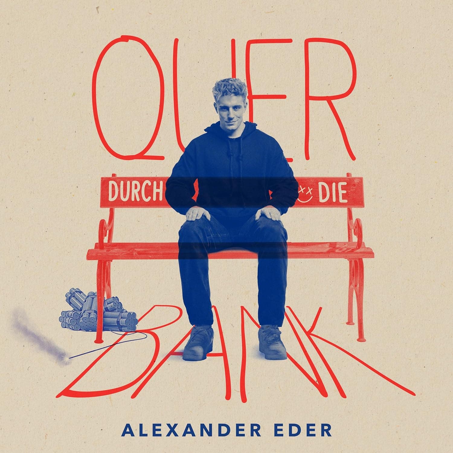 Alexander Eder - Quer durch die Bank