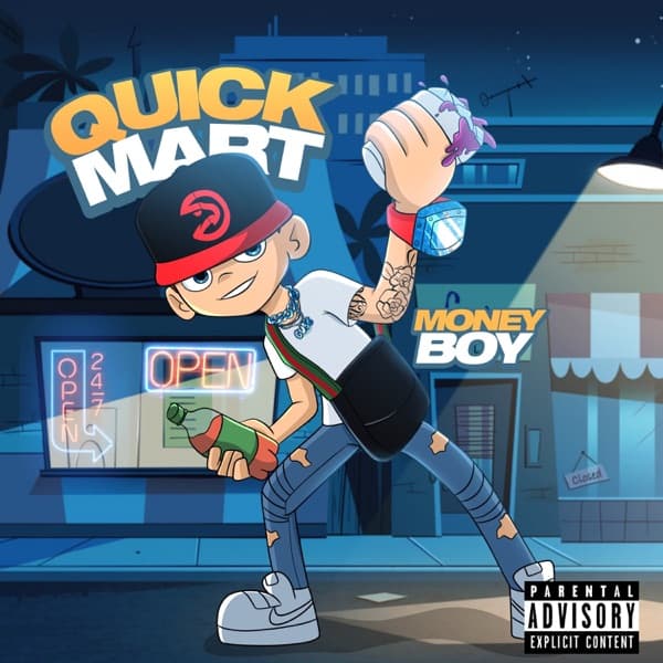 Money Boy - Quick Mart Money Boy - Quick Mart