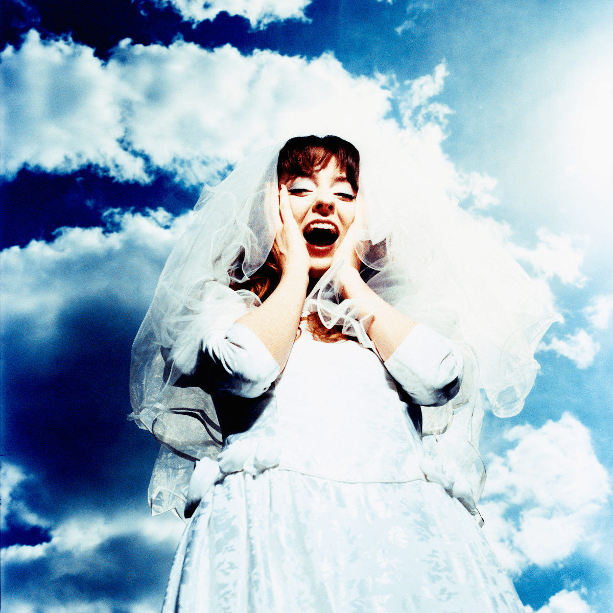 Jenny On Holiday - Quicksand Heart Jenny On Holiday - Quicksand Heart