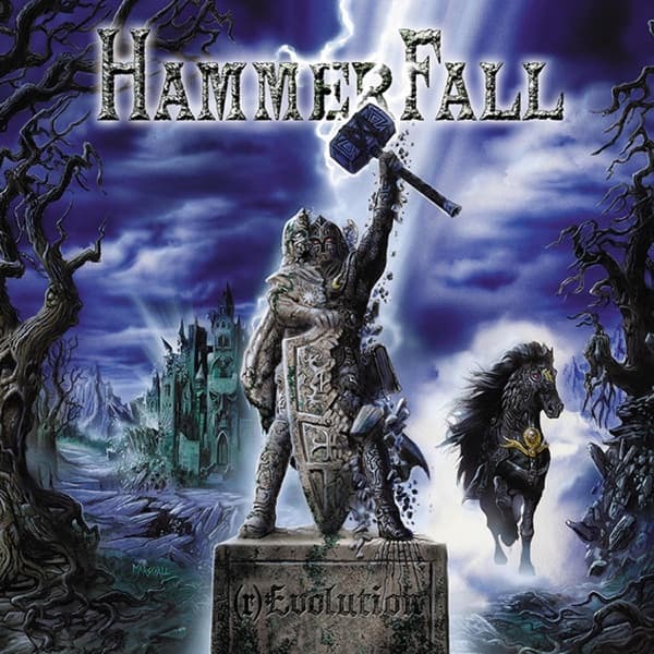 Hammerfall - (R)Evolution Hammerfall - (R)Evolution