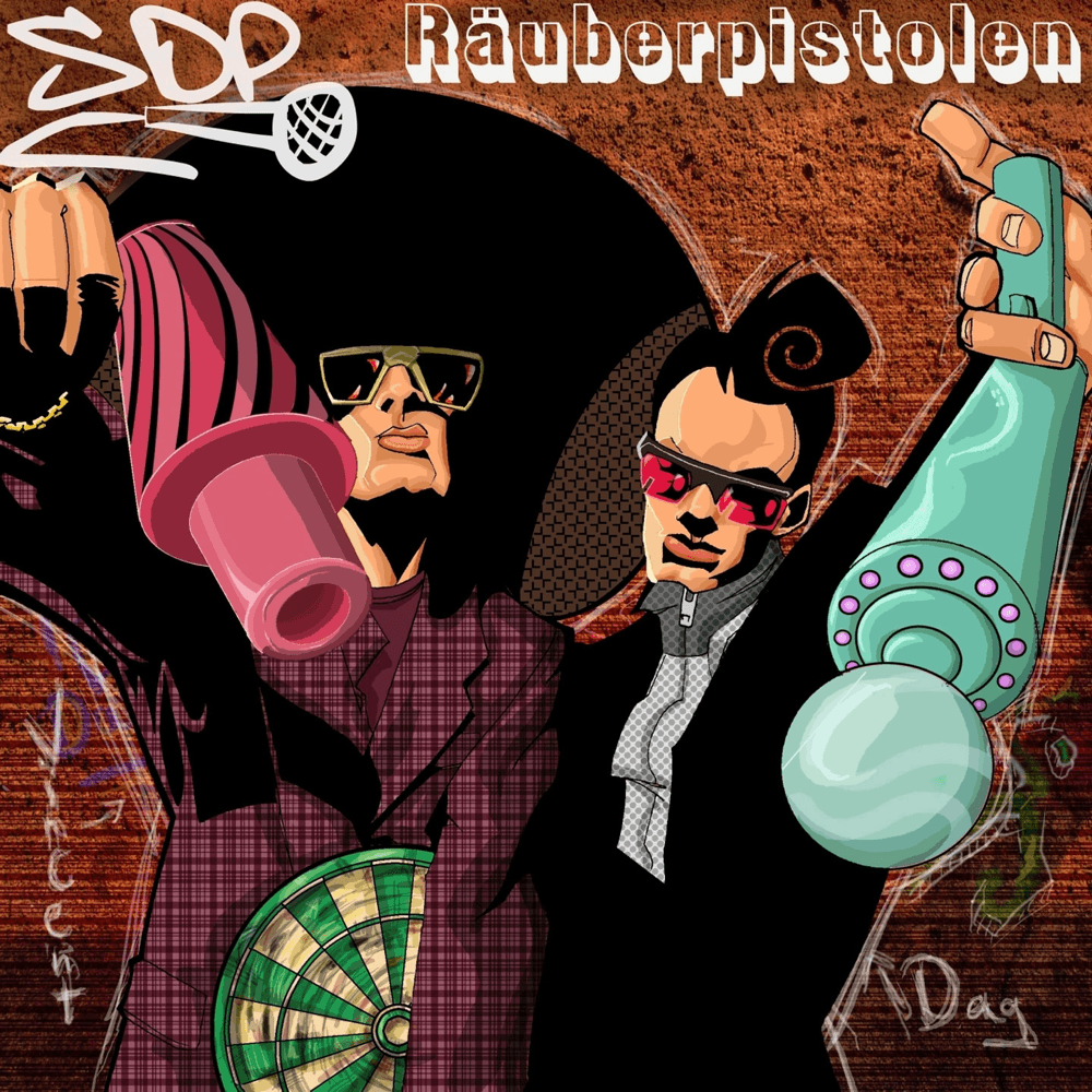 SDP - Räuberpistolen SDP - Räuberpistolen