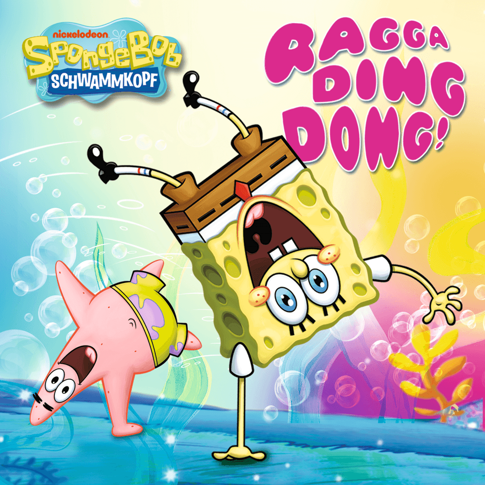 Spongebob Schwammkopf - Ragga Ding Dong! Spongebob Schwammkopf - Ragga Ding Dong!