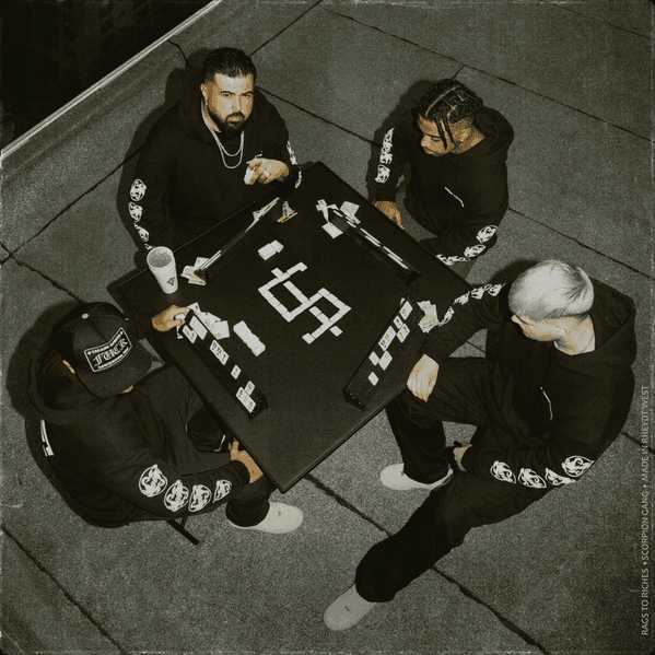 Scorpion Gang & Summer Cem - Rags To Riches Scorpion Gang & Summer Cem - Rags To Riches