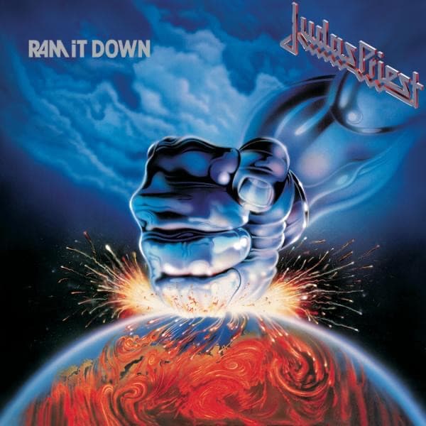 Judas Priest - Ram It Down Judas Priest - Ram It Down