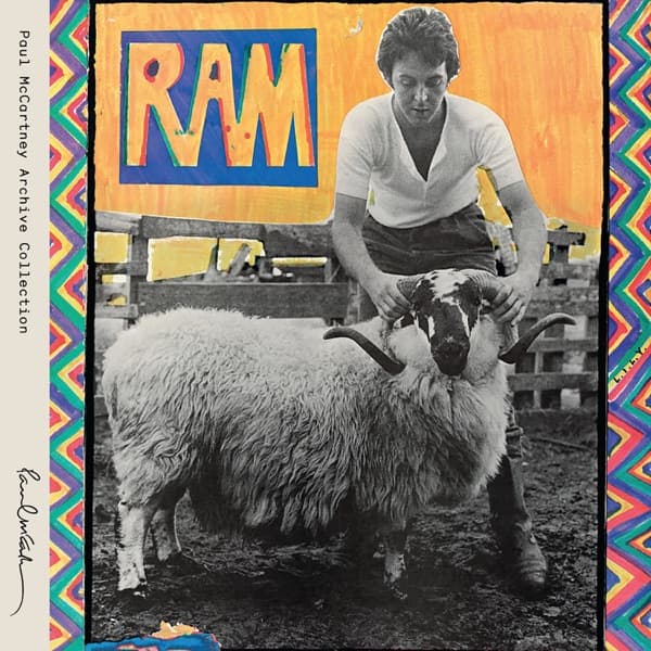 Paul McCartney - Ram Paul McCartney - Ram