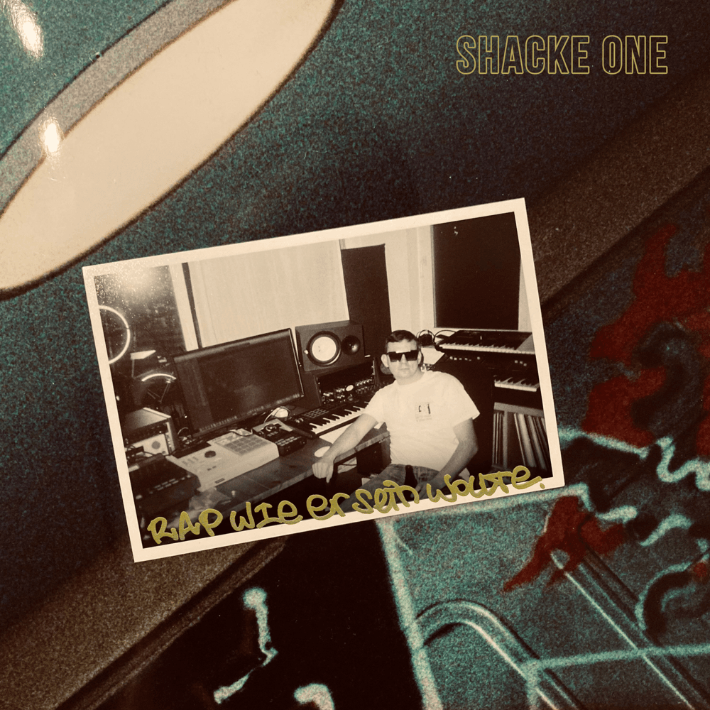 Shacke One - Rap wie er sein wollte Shacke One - Rap wie er sein wollte