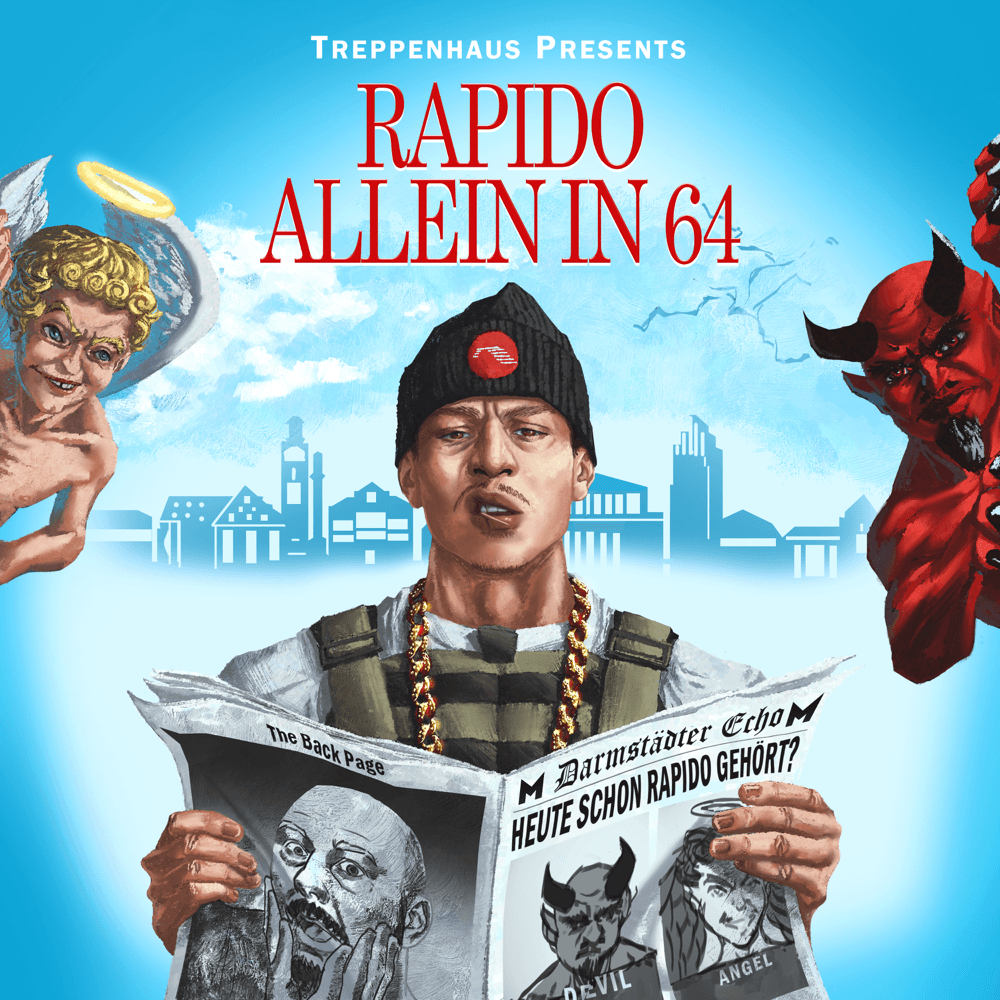 Rapido - Rapido allein in 64 Rapido - Rapido allein in 64