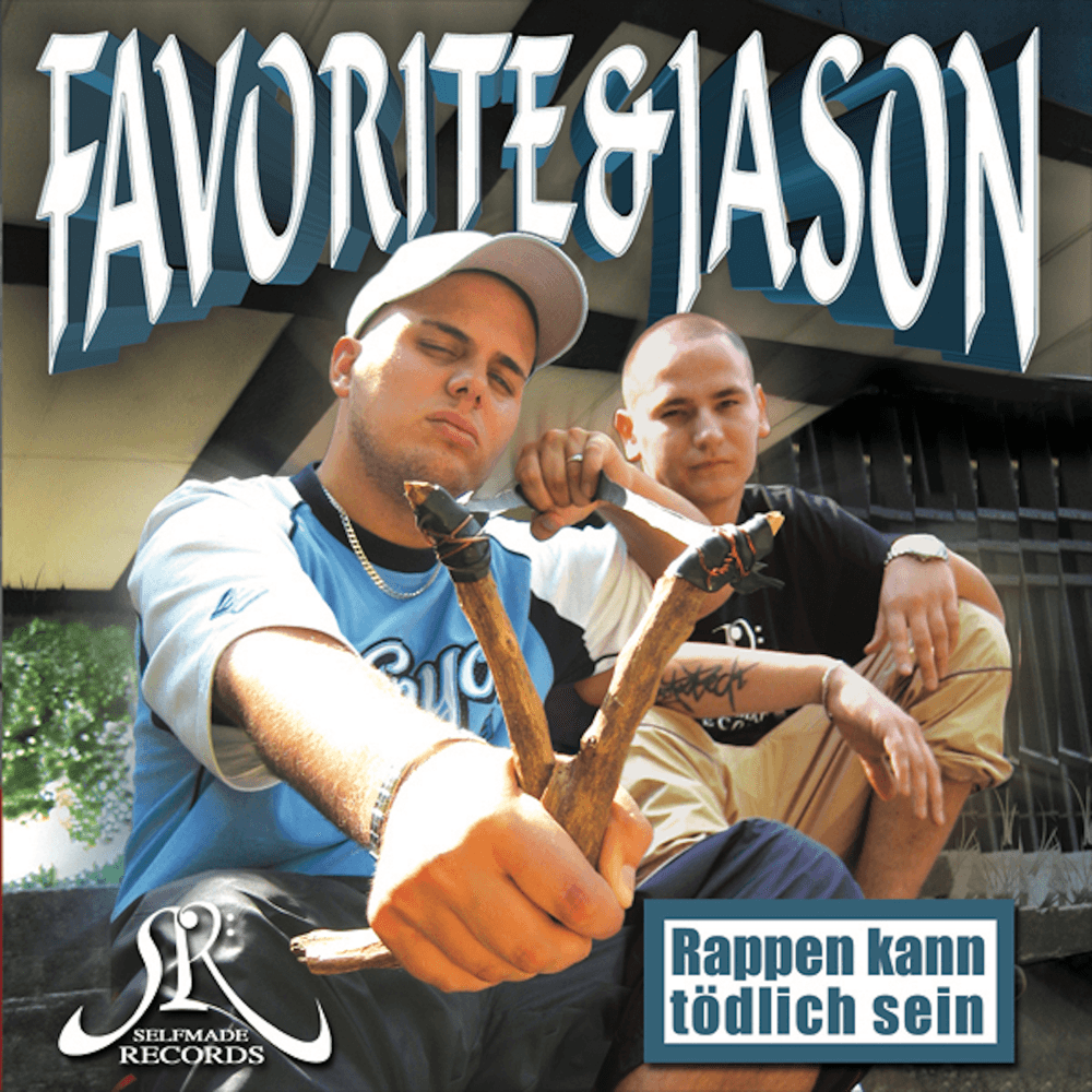 Favorite & Jason - Rappen kann tödlich sein Favorite & Jason - Rappen kann tödlich sein