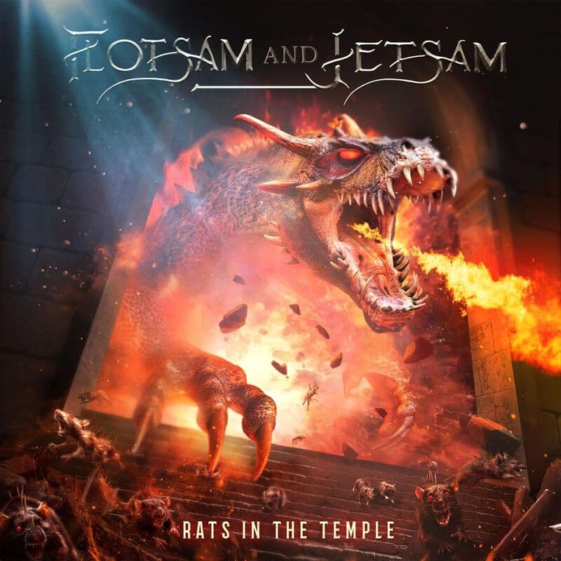 Flotsam And Jetsam - Rats In The Temple Flotsam And Jetsam - Rats In The Temple