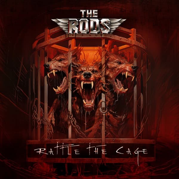 The Rods - Rattle The Cage The Rods - Rattle The Cage