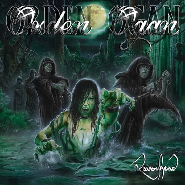 Orden Ogan - Ravenhead Orden Ogan - Ravenhead