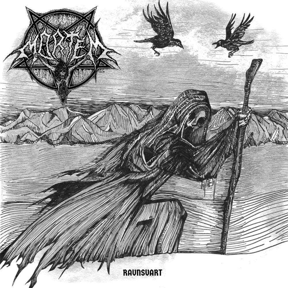 Mortem - Ravnsvart Mortem - Ravnsvart