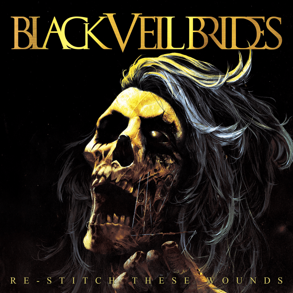 Black Veil Brides - Re-Stitch These Wounds Black Veil Brides - Re-Stitch These Wounds