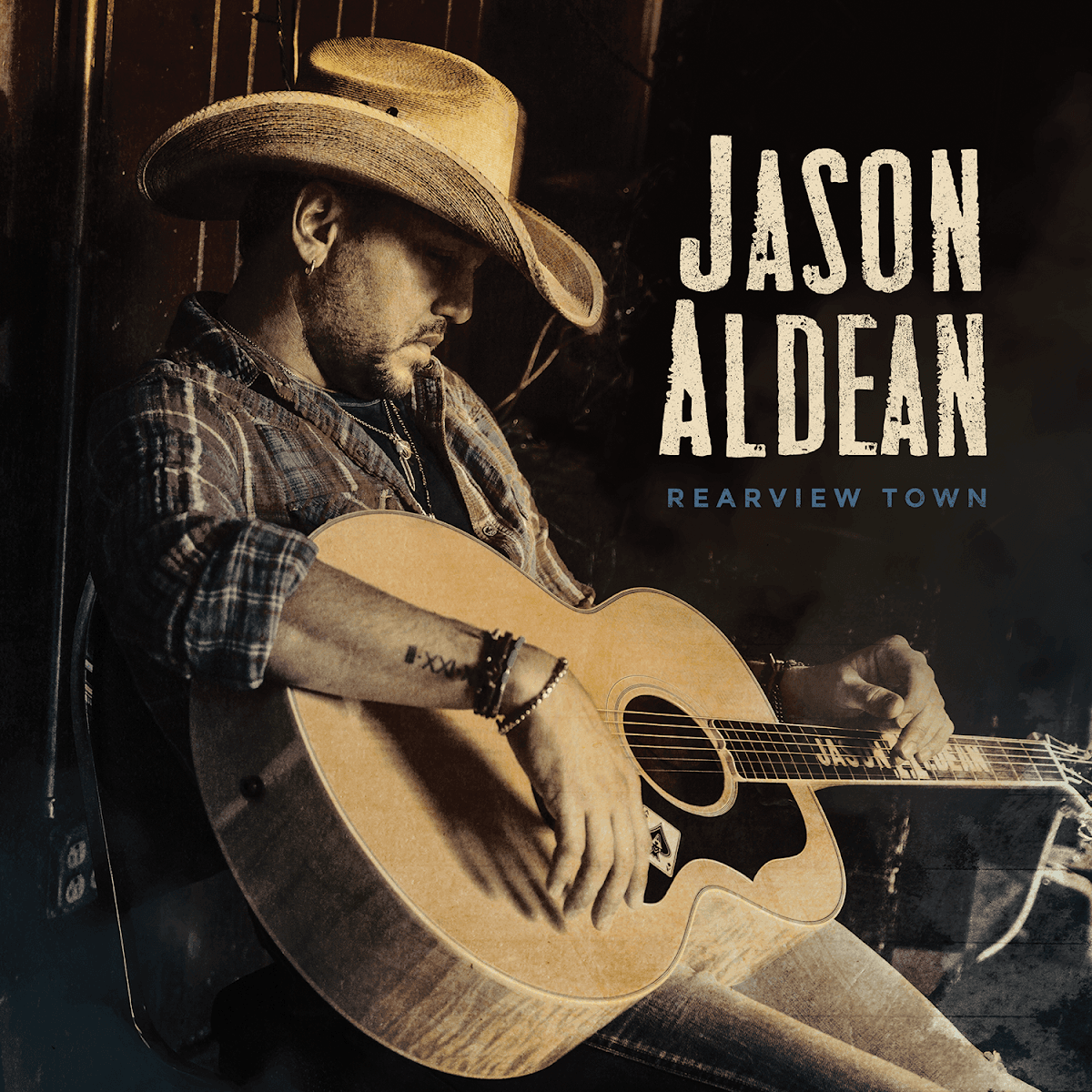 Jason Aldean - Rearview Town Jason Aldean - Rearview Town