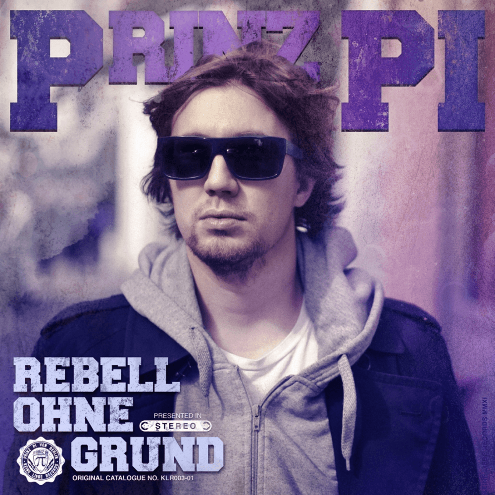Prinz Pi - Rebell ohne Grund